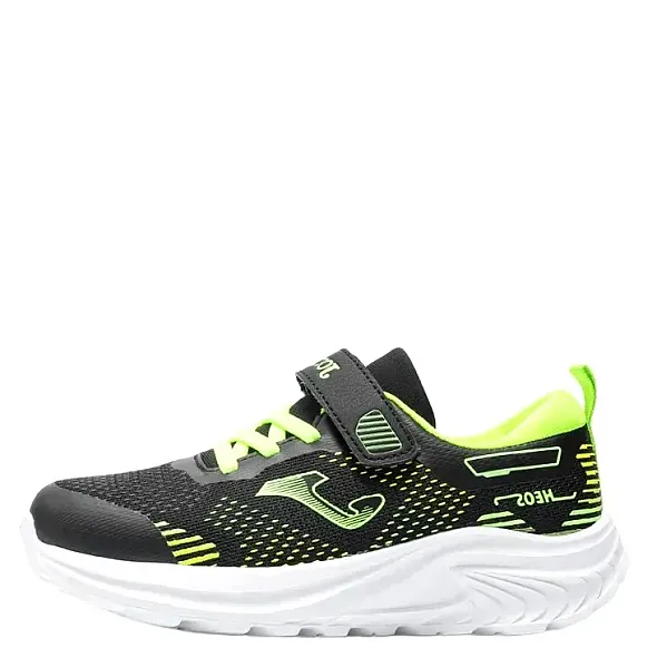 JOMA HEOS JR 2601 RUNNING JHEOS2601V BLACK